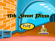 15th street pizza cooking game
