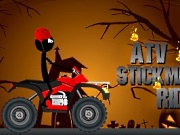 ATV Stickman Ride
