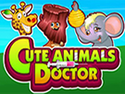 Cute Animals Doctor