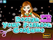 Design Your Fashion Costume