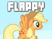 Flappy Little Pony