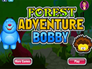 Forest Adventure – Bobby