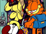 Garfield - Spot the Difference