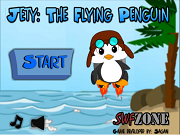 Jety: The Flying Penguin