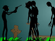 Kill The Graveyard Zombies