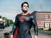 Man of Steel - Spot the Numbers