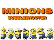 Minions Bubble Shooter