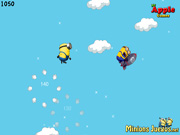 Minions Jumping