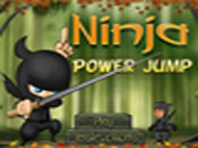 Ninja Power Jump