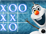 Olaf Noughts & Crosses