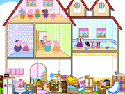 Peppa Pig Toy House