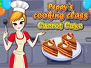 Peppy’s Cooking Class – Carrot Cake