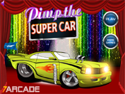 Pimp the Super Car