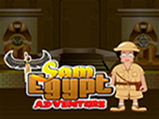 Sam Egypt Adventure
