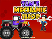 Sam’s Mechanic Shop