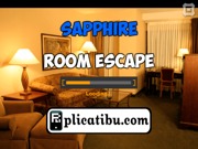 Sapphire Room Escape