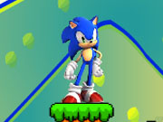 Sonic Platform Jump