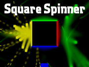 Square Spinner