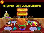 Stuffed turki-licious lessons