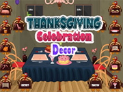 Thanksgiving Celebration Decor