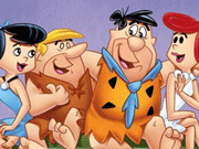 The Flintstones - Spot the Difference