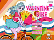 Valentine Bike Game