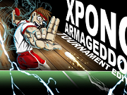 X-Pong Armageddon: Tournament Edition