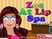 Zoe At Lip Spa