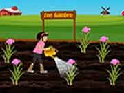 Zoe Gardening