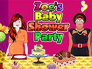 Zoes Baby Shower Party