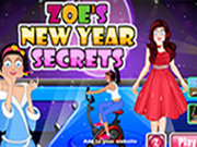 Zoe’s New Year Secrets