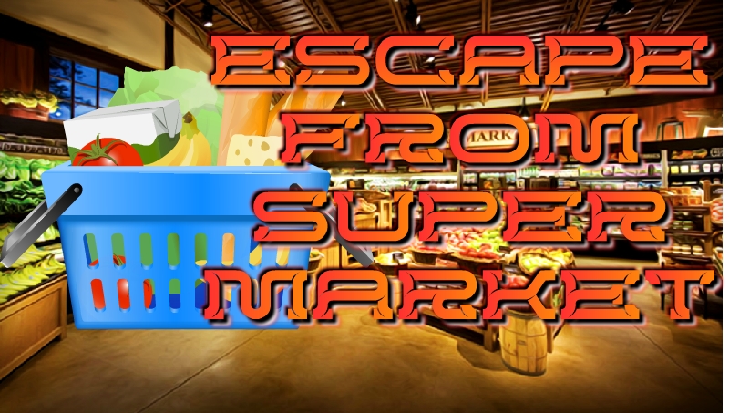 Escape From Super Market