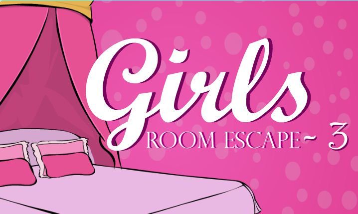 Girls Room Escape 3