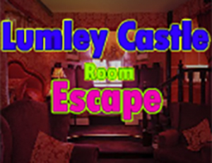 Lumley Castle room Escape