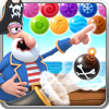Bubble shooter Archibald the Pirate