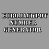 EuroJackpot Number Generator