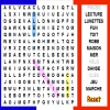 French Word Search. Language. Practice Your French While Playing Word Search.