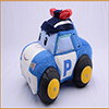 Robocar Police Car