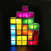Tetrix Cubes