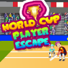 World Cup Player Escape