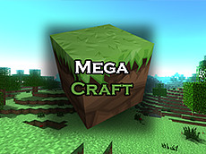 MegaCraft – Build your perfect world
