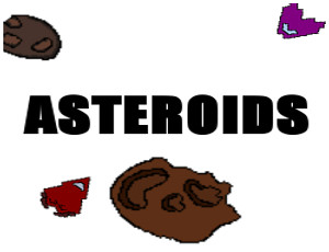 Asteroids (beta-preAlphaOne)
