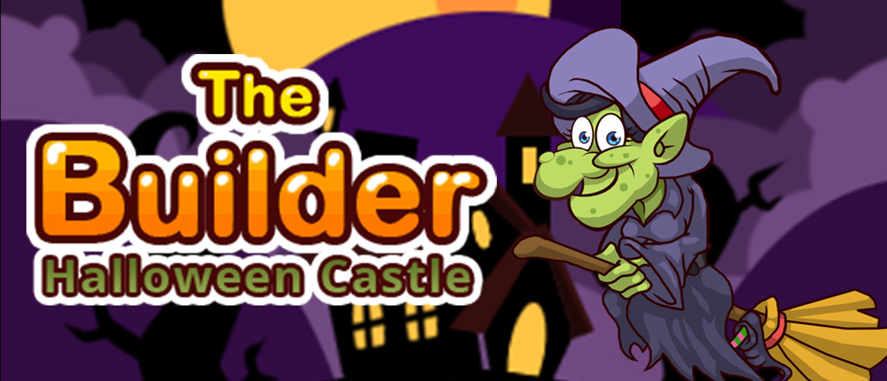 The Builder Halloween Castle