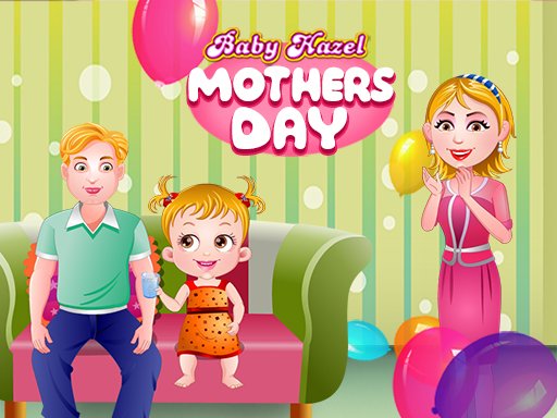 Baby Hazel Mother’s Day