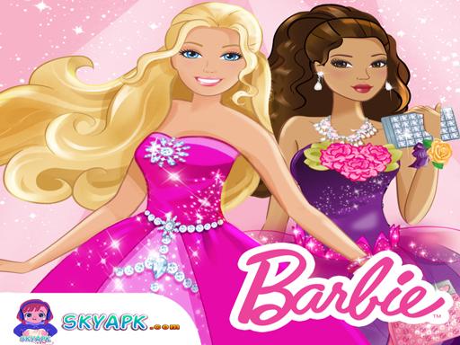 Barbie Magical Fashion – Tairytale Princess Makeov