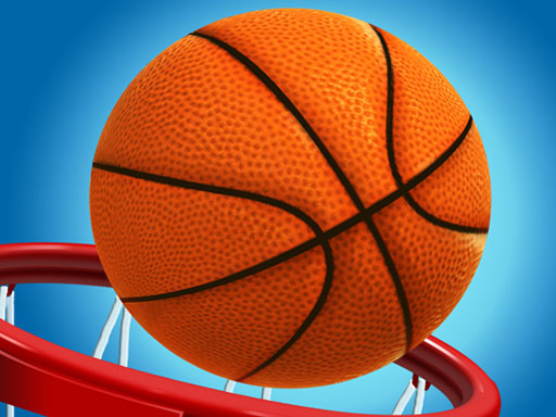 Basketball Arena –  Flick 3D