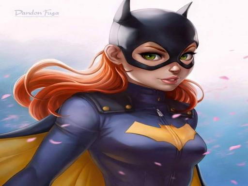 Batgirl – SpiderHero Runner Game Adventure
