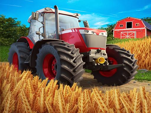 Big Farm: Online Harvest – Free Farming Game