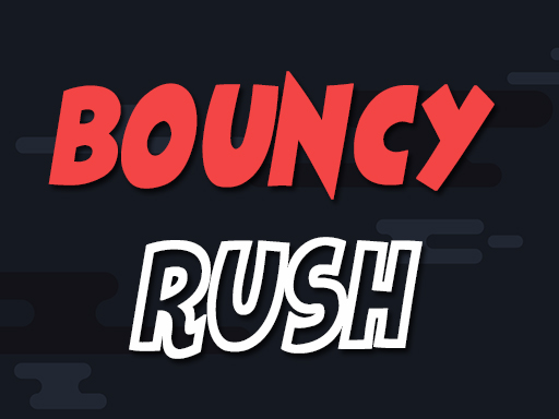 Bouncy Rush HD