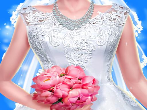 Bride & Groom Dressup – Dream Wedding game online